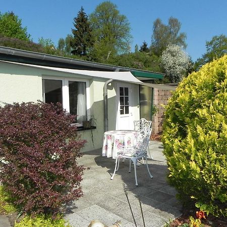 Ferienwohnung Bradler Heringsdorf  Bagian luar foto