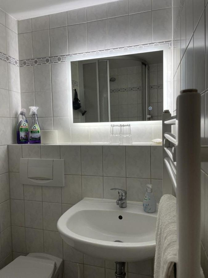 Ferienwohnung Bradler Heringsdorf  Bagian luar foto