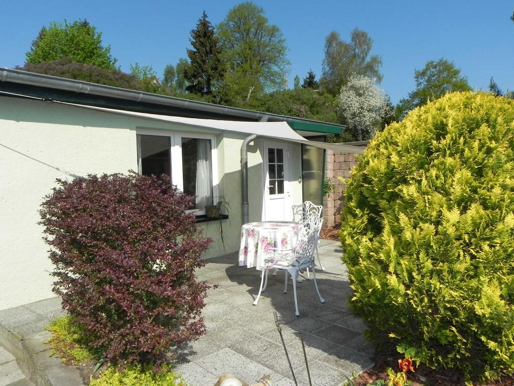 Ferienwohnung Bradler Heringsdorf  Bagian luar foto