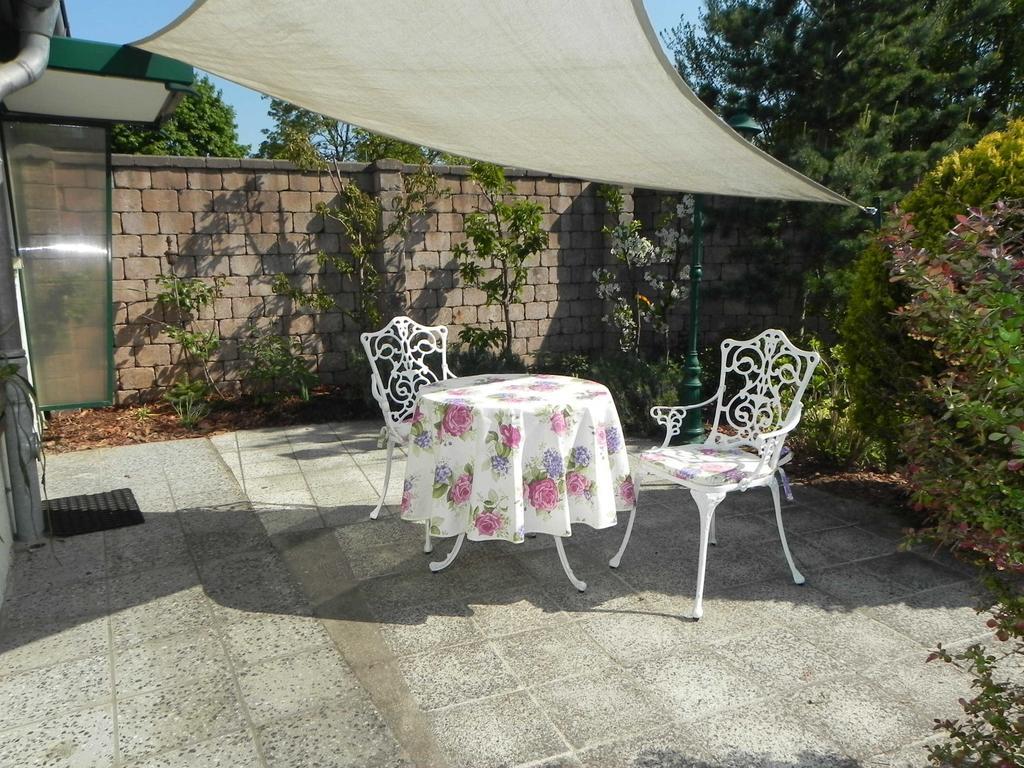Ferienwohnung Bradler Heringsdorf  Bagian luar foto